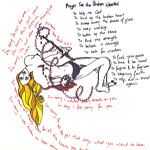 Prayer for the broken hearted